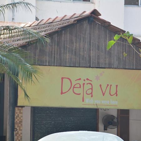 Hotel Dejavu Coimbatore Exterior foto