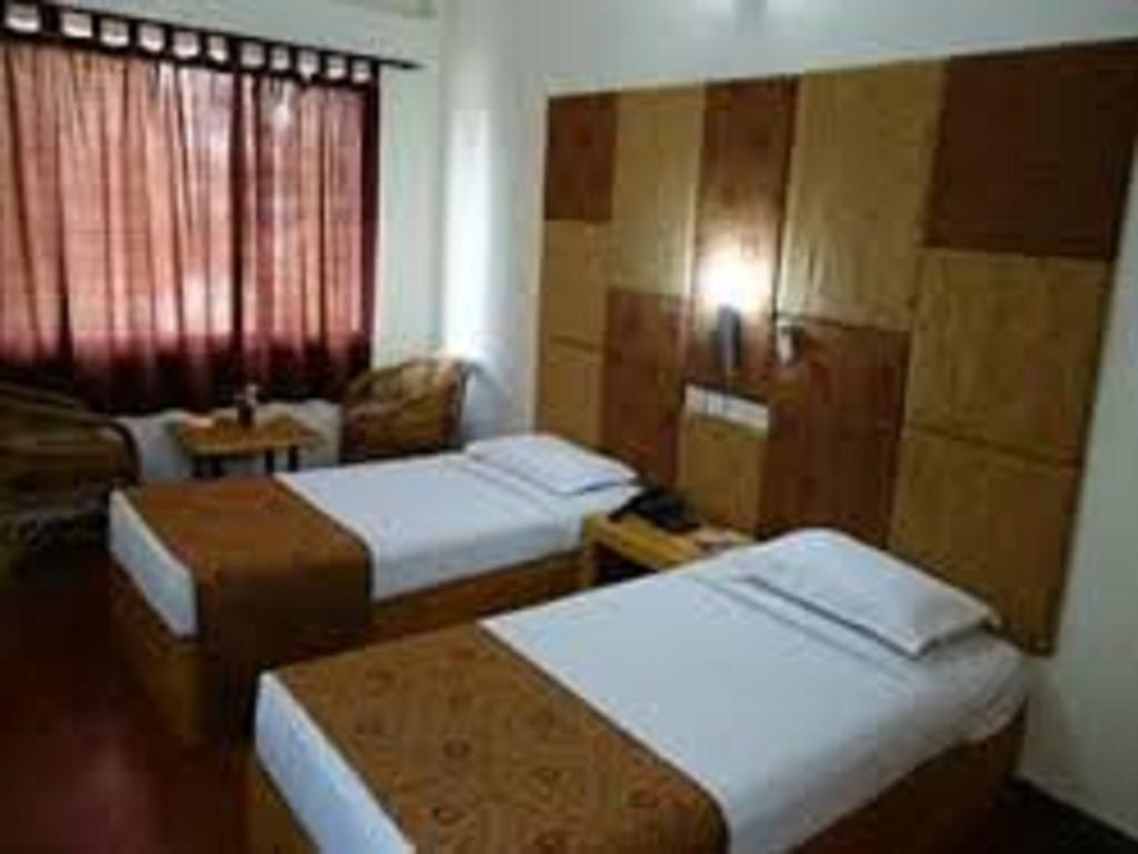 Hotel Dejavu Coimbatore Habitación foto