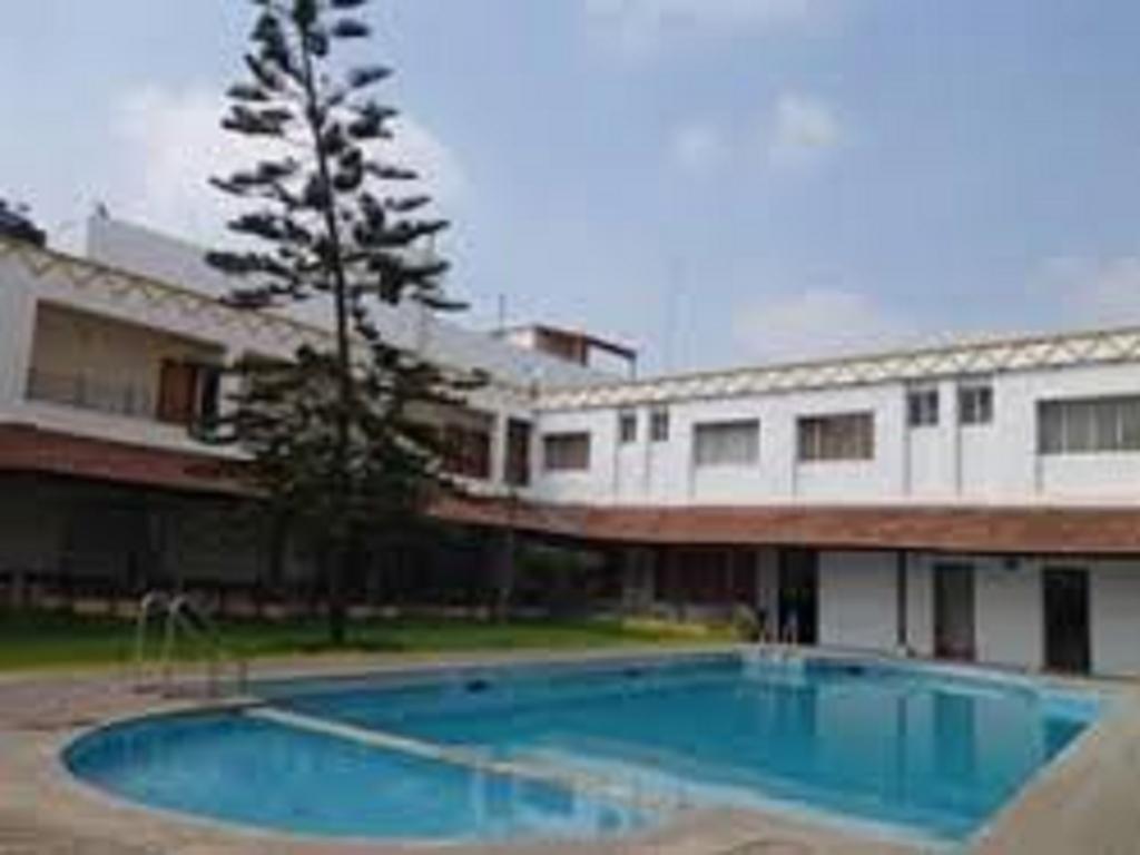 Hotel Dejavu Coimbatore Exterior foto