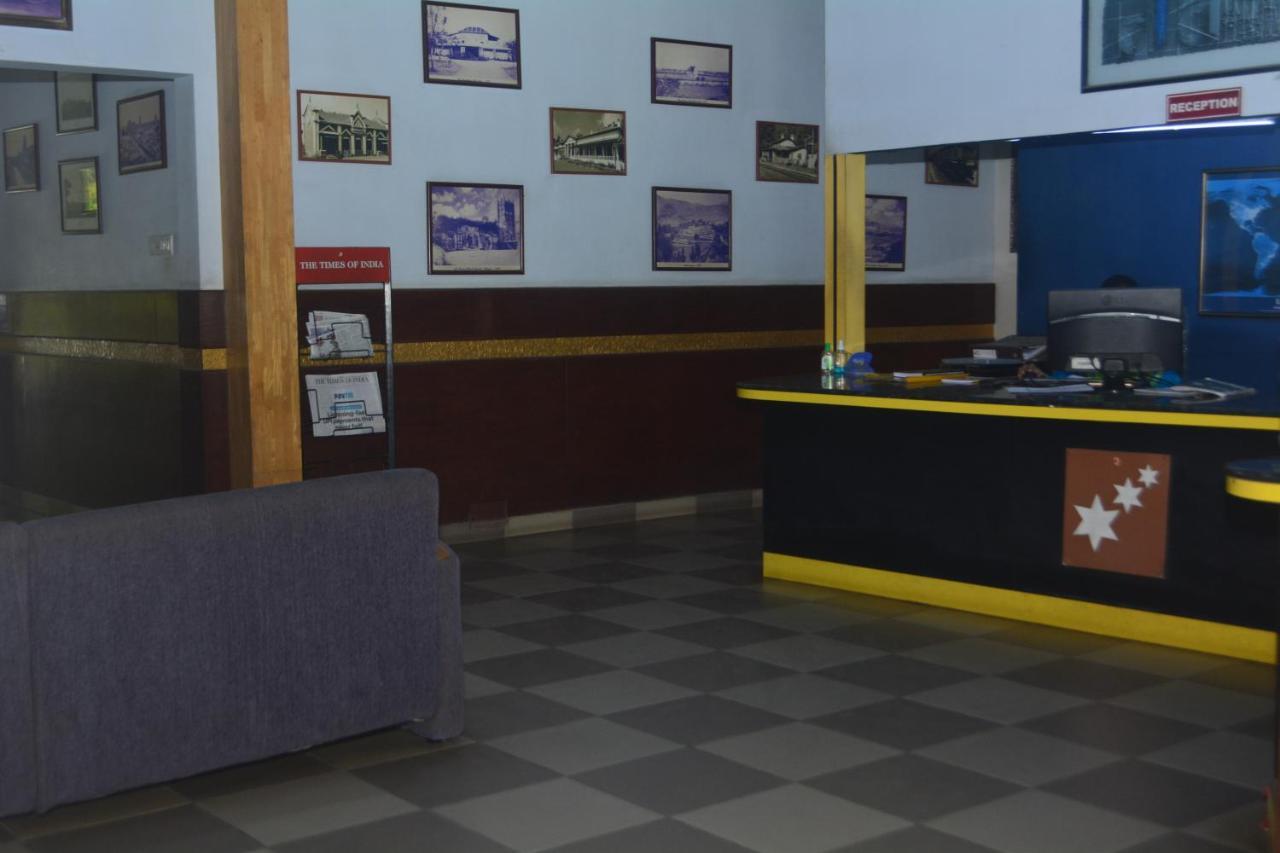 Hotel Dejavu Coimbatore Exterior foto