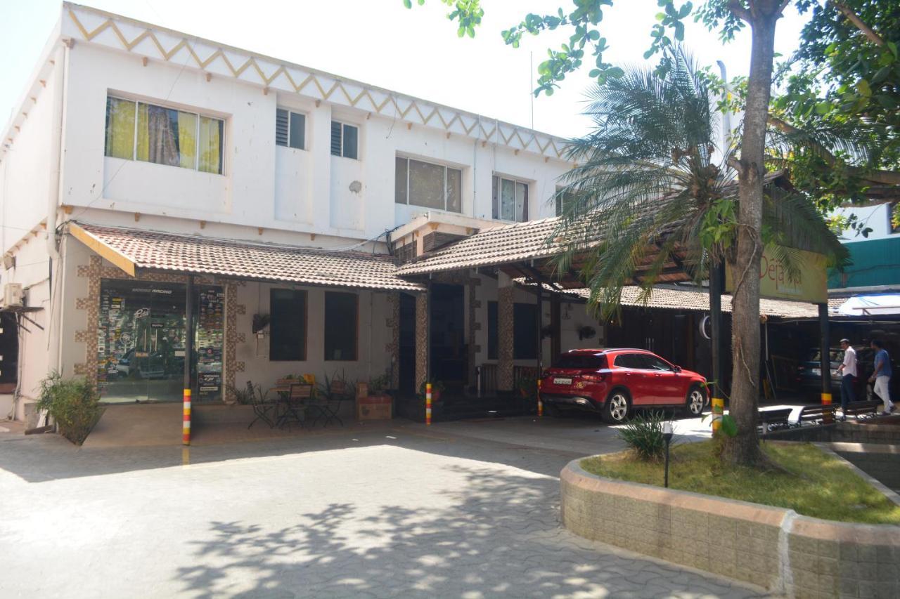 Hotel Dejavu Coimbatore Exterior foto
