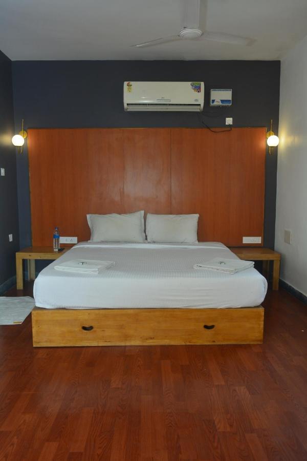 Hotel Dejavu Coimbatore Exterior foto