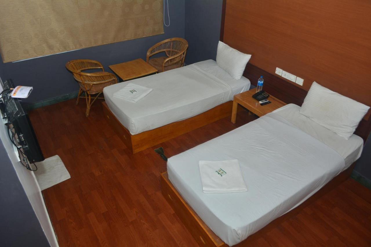 Hotel Dejavu Coimbatore Exterior foto