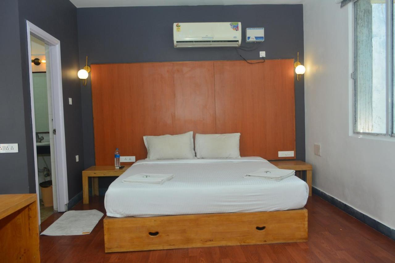 Hotel Dejavu Coimbatore Exterior foto